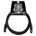 Hosa | EDGE CMK025AU | Neutrik Microphone XLR Cable | 20 FT / 6 M (HOS - CMK025AU) - Gsus4