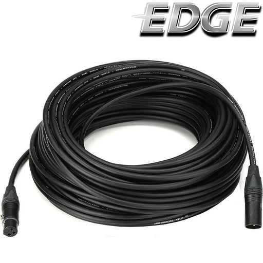 Hosa | EDGE CMK100AU | Neutrik Microphone XLR Cable | 100 FT / 30 M (HOS - CMK100AU) - Gsus4