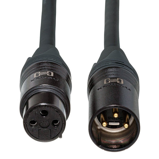 Hosa | EDGE CMK100AU | Neutrik Microphone XLR Cable | 100 FT / 30 M (HOS - CMK100AU) - Gsus4