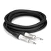 Hosa | EDGE SKJ203 | Neutrik Speaker Cable | 1/4" TS to Same | 3 FT / 0.9 M (HOS - SKJ203) - Gsus4