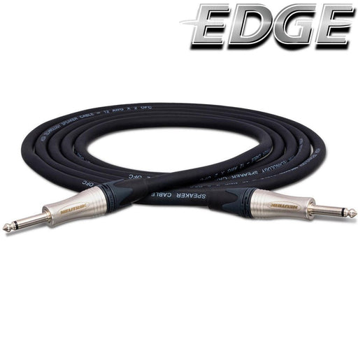 Hosa | EDGE SKJ205 | Neutrik Speaker Cable | 1/4" TS to Same | 5 FT / 1.5 M (HOS - SKJ205) - Gsus4