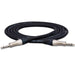 Hosa | EDGE SKJ205 | Neutrik Speaker Cable | 1/4" TS to Same | 5 FT / 1.5 M (HOS - SKJ205) - Gsus4