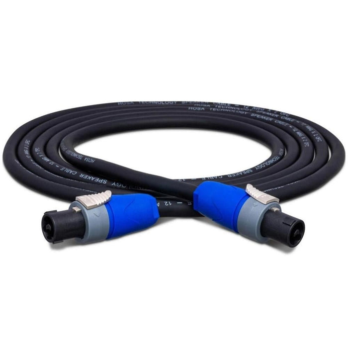 Hosa Edge Speaker Cable Neutrik 1/4 in TS to Same (75ft) (HOS-SKJ275) - Gsus4