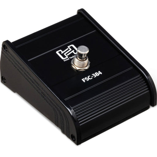 Hosa | FSC384 | Single Latching Footswitch (HOS - FSC384) - Gsus4