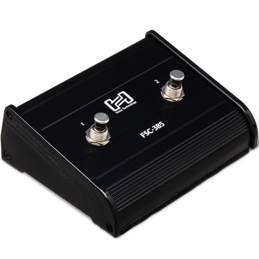Hosa | FSC385 | Dual Latching Footswitch (HOS - FSC385) - Gsus4