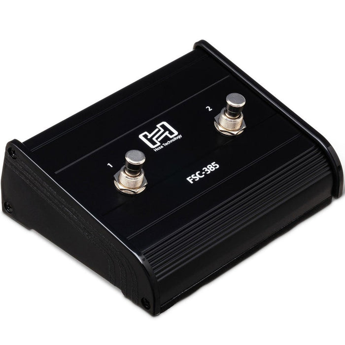 Hosa | FSC385 | Dual Latching Footswitch (HOS - FSC385) - Gsus4
