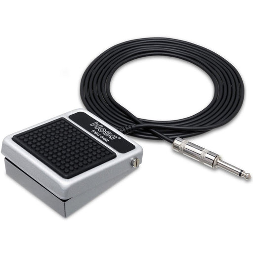 Hosa | FSC502 | Momentary Footswitch | Opened (HOS - FSC502) - Gsus4
