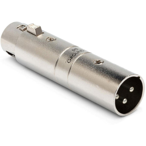 Hosa | GLT255 | XLR Ground Lifter (HOS - GLT255) - Gsus4