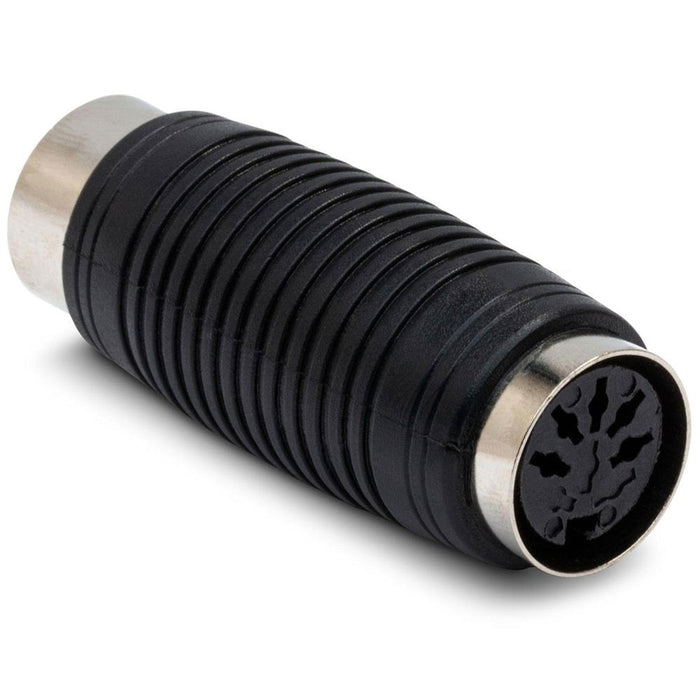 Hosa | GMD108 | MIDI Coupler | 5 - PIN Din To Same (HOS - GMD108) - Gsus4