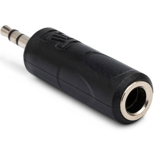 Hosa GMP386 Adapter 1/4 in TS to 3.5 mm TRS (HOS-GMP386) - Gsus4