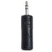 Hosa GMP386 Adapter 1/4 in TS to 3.5 mm TRS (HOS-GMP386) - Gsus4