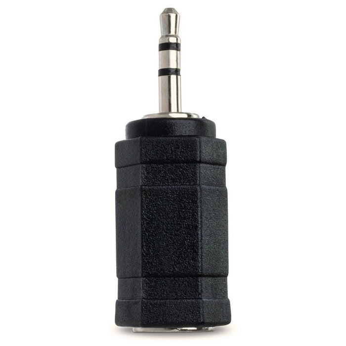 Hosa GMP471 Adapter 3.5 mm TRS to 2.5 mm TRS (HOS-GMP471) - Gsus4