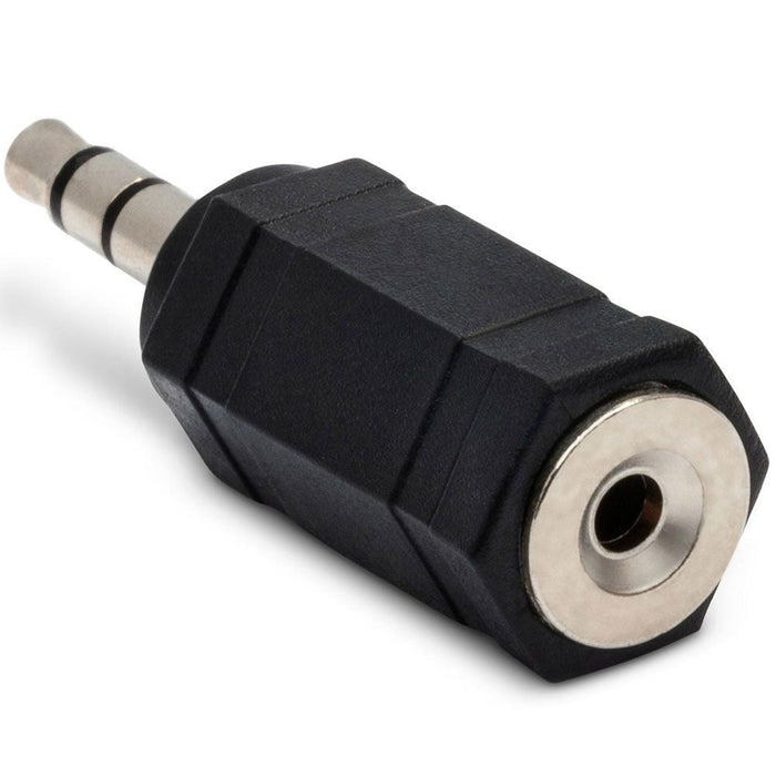 Hosa GMP500 Adapter 2.5 mm TRS to 3.5 mm TRS (HOS-GMP500) - Gsus4