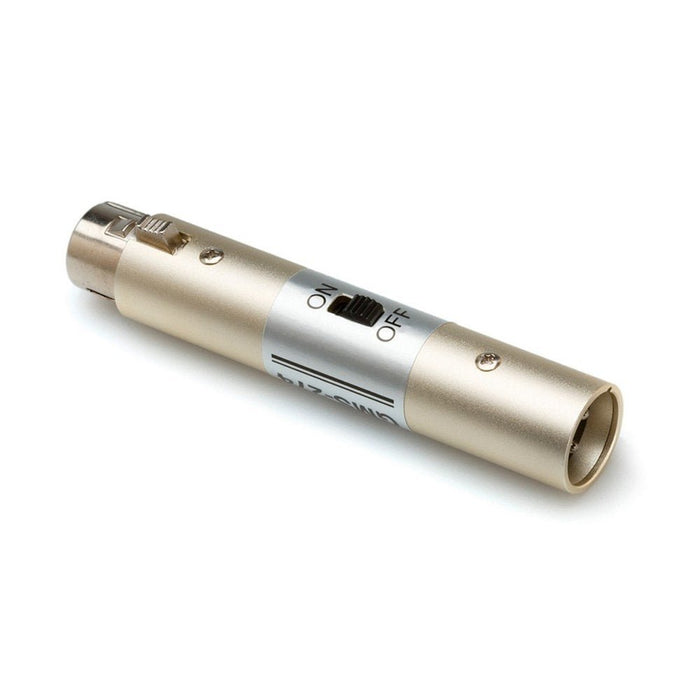 Hosa | GMS274 | XLR Power Switch (HOS - GMS274) - Gsus4