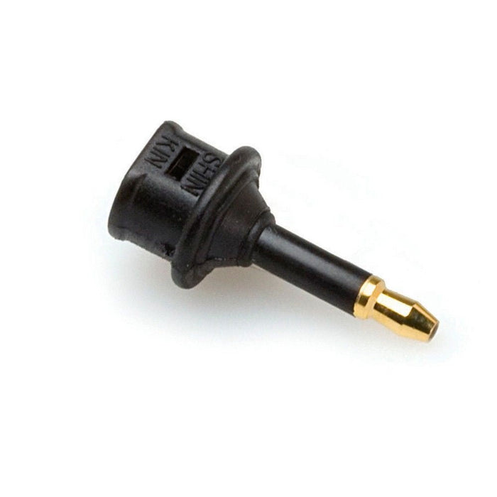 Hosa GOP490 Fiber Optic Adapter Toslink to Mini-Toslink (HOS-GOP490) - Gsus4