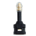 Hosa GOP490 Fiber Optic Adapter Toslink to Mini-Toslink (HOS-GOP490) - Gsus4