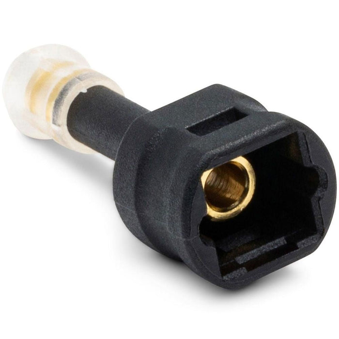 Hosa GOP490 Fiber Optic Adapter Toslink to Mini-Toslink (HOS-GOP490) - Gsus4