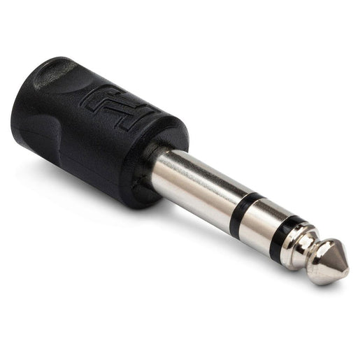 Hosa | GPM103 | 3.5mm TRS To 1/4" TRS Adapter (HOS - GPM103) - Gsus4
