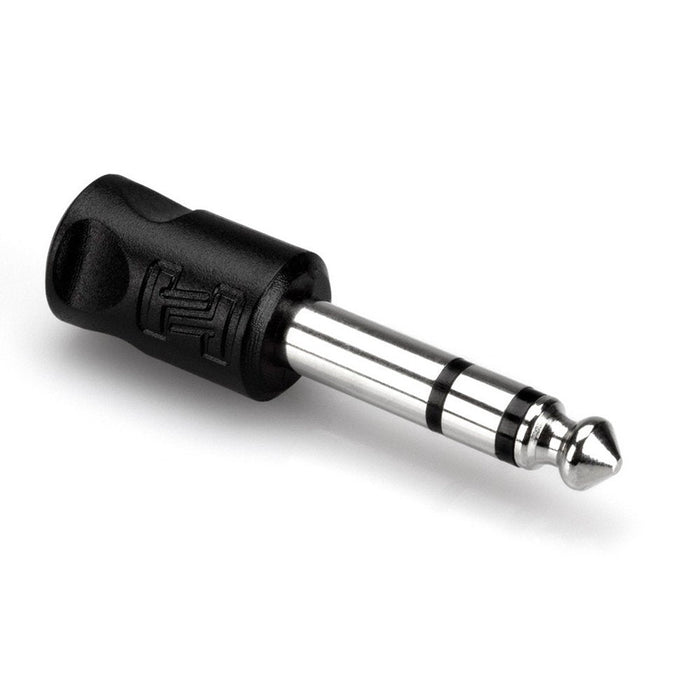 Hosa | GPM103 | 3.5mm TRS To 1/4" TRS Adapter (HOS - GPM103) - Gsus4