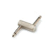 Hosa GPP-146 1/4" TS to Same Guitar Pedal Crank Coupler Adaptor (HOS-GPP146) - Gsus4