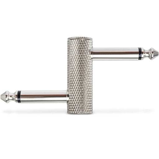 Hosa GPP-146 1/4" TS to Same Guitar Pedal Crank Coupler Adaptor (HOS-GPP146) - Gsus4
