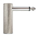 Hosa GPP-151 1/4" TS to Same Right-Angle Adaptor (HOS-GPP151) - Gsus4
