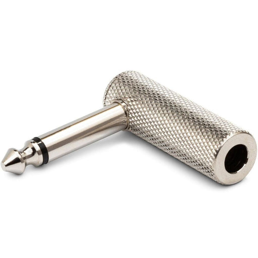 Hosa GPP-151 1/4" TS to Same Right-Angle Adaptor (HOS-GPP151) - Gsus4