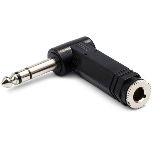 Hosa GPP-273 1/4" TRS to Same Right-Angle Adaptor (HOS-GPP273) - Gsus4