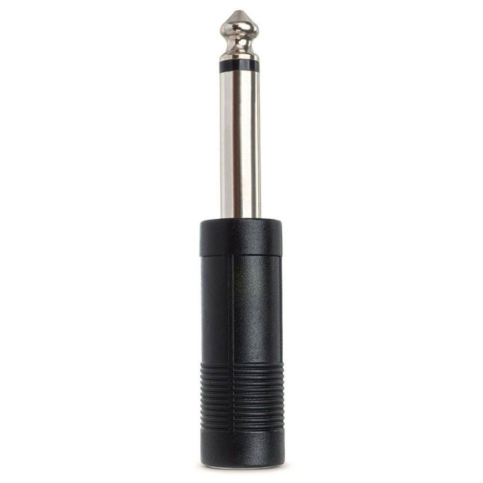 Hosa GPP290 Adapter 1/4 in TRS to 1/4 in TS (HOS-GPP290) - Gsus4