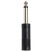 Hosa GPP290 Adapter 1/4 in TRS to 1/4 in TS (HOS-GPP290) - Gsus4