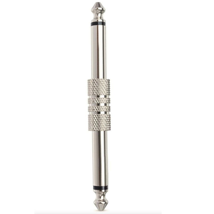Hosa GPP296 Guitar Pedal Coupler 1/4 in TS to Same (HOS-GPP296) - Gsus4