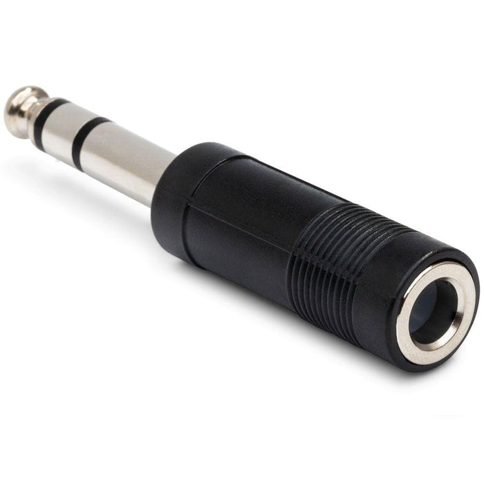 Hosa GPP419 coupler 1/4TS-1/4TRS (HOS-GPP419) - Gsus4