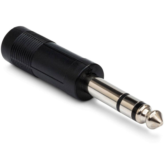 Hosa GPP419 coupler 1/4TS-1/4TRS (HOS-GPP419) - Gsus4
