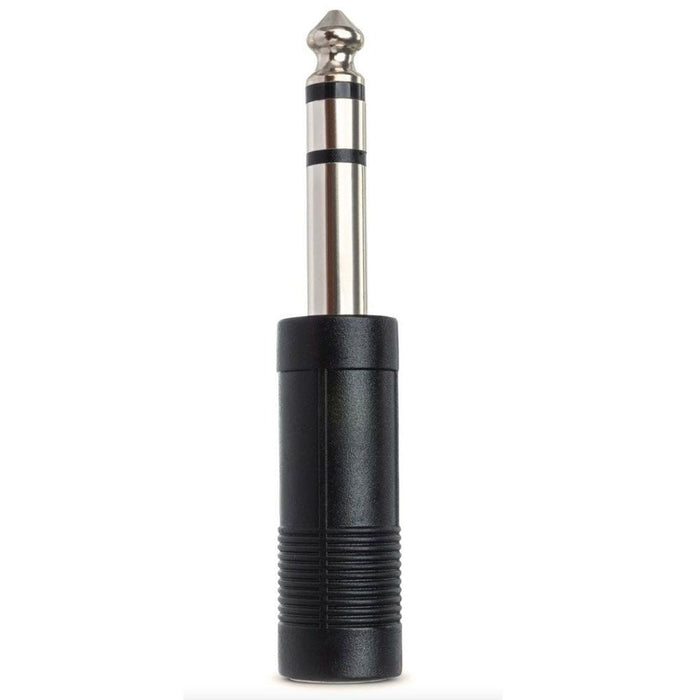 Hosa GPP419 coupler 1/4TS-1/4TRS (HOS-GPP419) - Gsus4