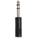 Hosa GPP419 coupler 1/4TS-1/4TRS (HOS-GPP419) - Gsus4
