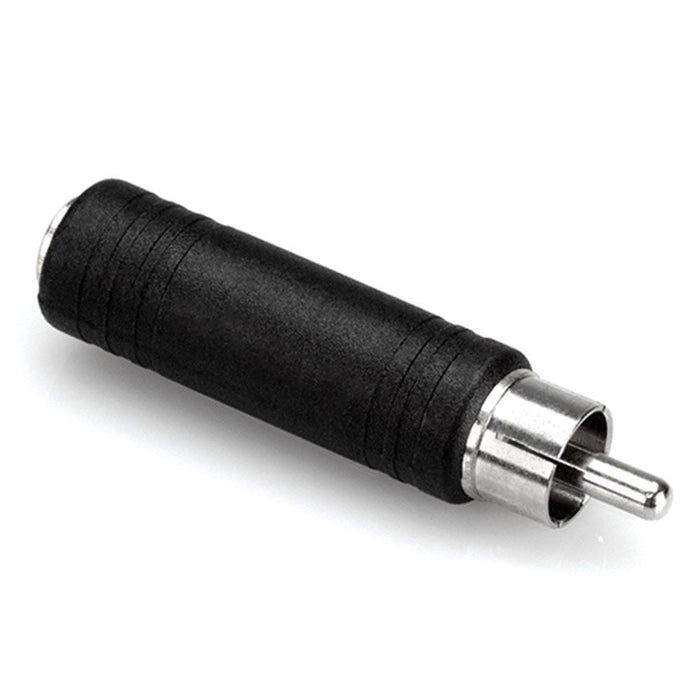 Hosa GPR-104 1/4" TS(F) to RCA(M) Adaptor (HOS-GPR-104) - Gsus4