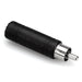 Hosa GPR-104 1/4" TS(F) to RCA(M) Adaptor (HOS-GPR-104) - Gsus4