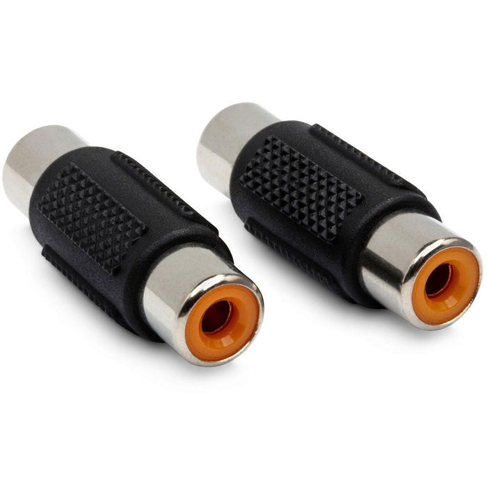 Hosa GRA-101 RCA(F) to Same Coupler Adaptors (Pair) (HOS-GRA101) - Gsus4