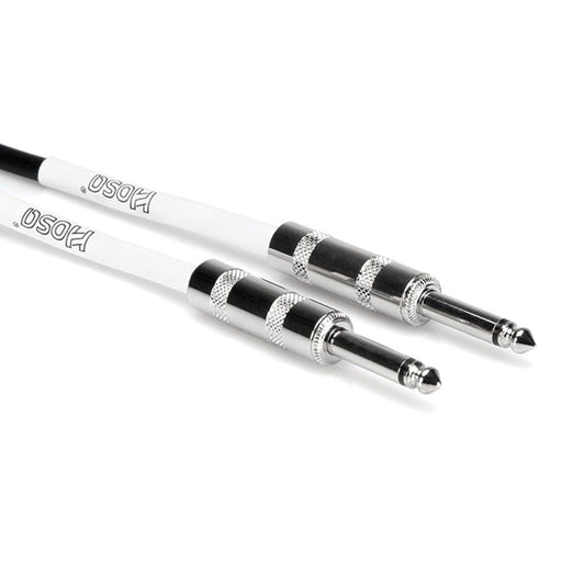 Hosa GTR-210 TS Straight to Same Guitar Cable (10ft) (HOS-GTR210) - Gsus4