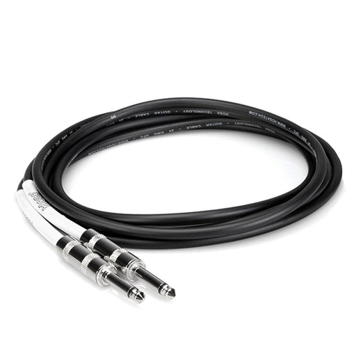 Hosa GTR-210 TS Straight to Same Guitar Cable (10ft) (HOS-GTR210) - Gsus4