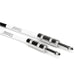 Hosa GTR205 TS Straight to Same Guitar Cable (5ft) (HOS-GTR205) - Gsus4