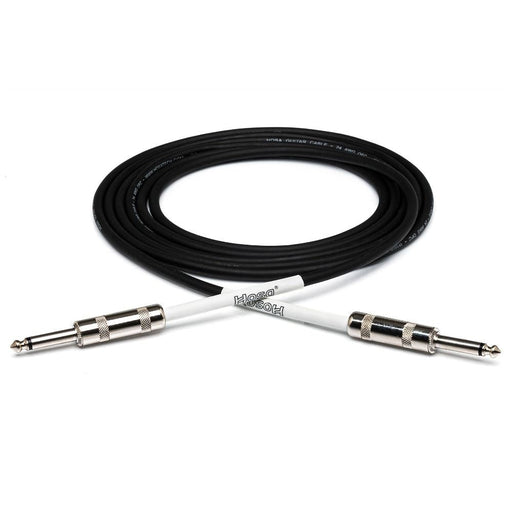 Hosa GTR215 Guitar Cable Straight to Same (15 ft) (HOS-GTR215) - Gsus4