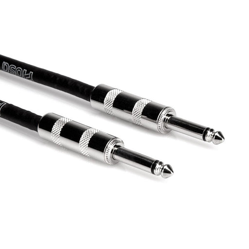 Hosa | GTR518 | Tweed Guitar Cable | Straight To Same | 18 Ft / 5.4 M (HOS - GTR518) - Gsus4