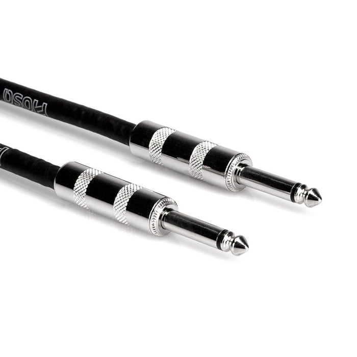 Hosa | GTR518 | Tweed Guitar Cable | Straight To Same | 18 Ft / 5.4 M (HOS - GTR518) - Gsus4