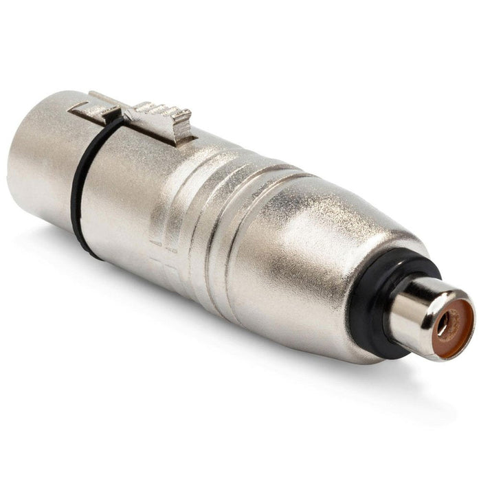 Hosa | GXF132 | RCA To XLR Female Adapter (HOS - GXF132) - Gsus4