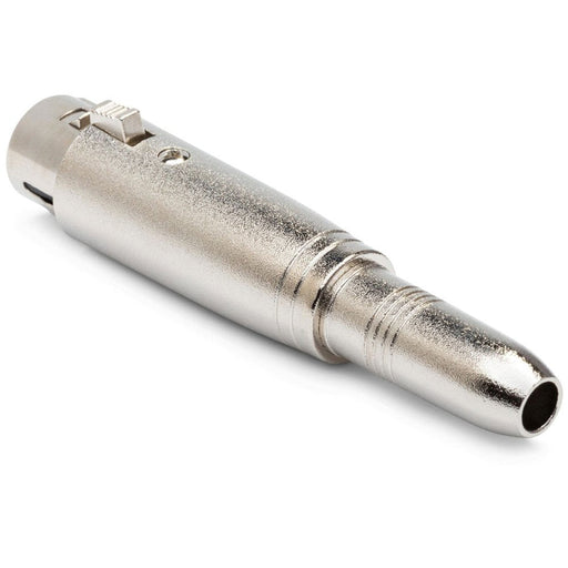 Hosa | GXJ183 | 1/4" TRS To XLR Female Adapter (HOS - GXJ183) - Gsus4