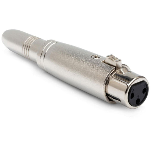 Hosa | GXJ183 | 1/4" TRS To XLR Female Adapter (HOS - GXJ183) - Gsus4