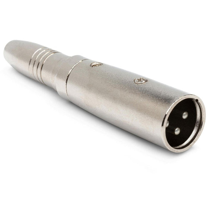 Hosa | GXJ235 | 1/4" TRS To XLR Male Adapter (HOS - GXJ235) - Gsus4