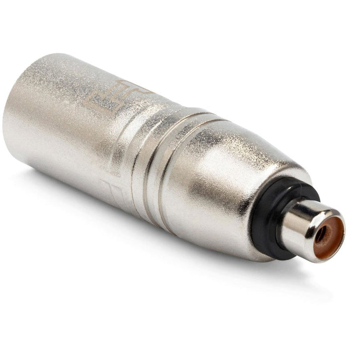 Hosa | GXM133 | RCA To XLR Male Adapter (HOS - GXM133) - Gsus4