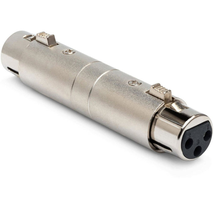 Hosa | GXX145 | XLR Female to Same | Gender Changer (HOS - GXX145) - Gsus4